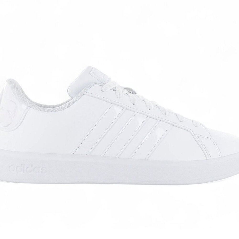 Adidas X Star Wars Grand Court 2.0 - Men Sneakers White JI2841 Casual Size 11.5